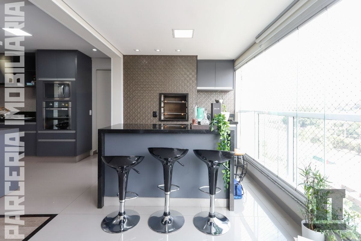 Vanguarda, Vila Anastácio: 3 suítes, mobiliado, um achado por R$ 2.300.000