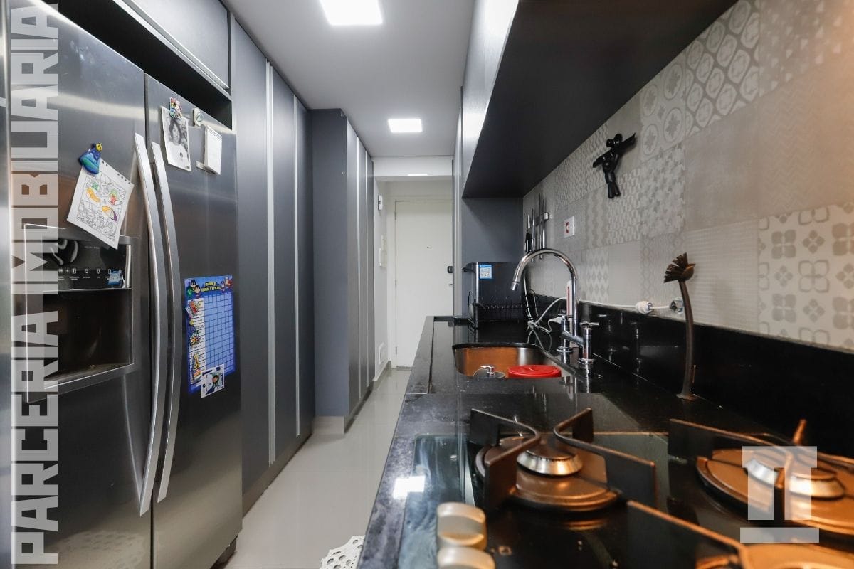 Vanguarda, Vila Anastácio: 3 suítes, mobiliado, um achado por R$ 2.300.000