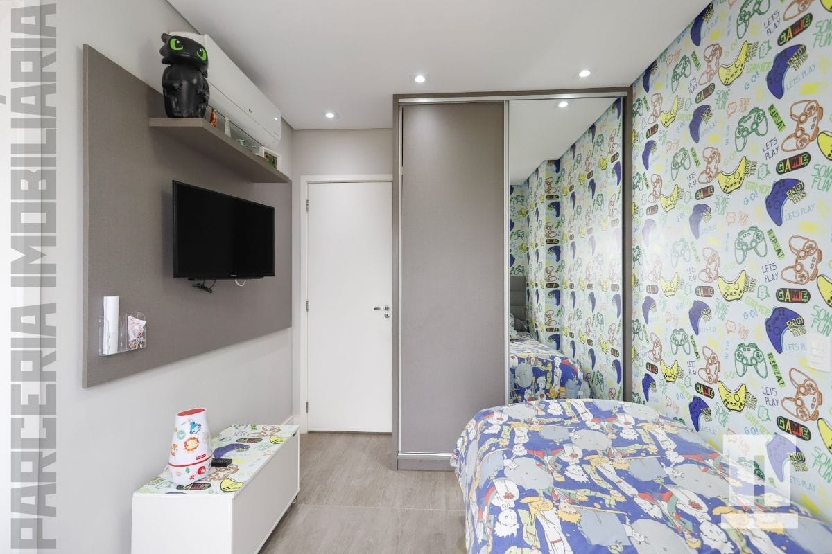 Vanguarda, Vila Anastácio: 3 suítes, mobiliado, um achado por R$ 2.300.000
