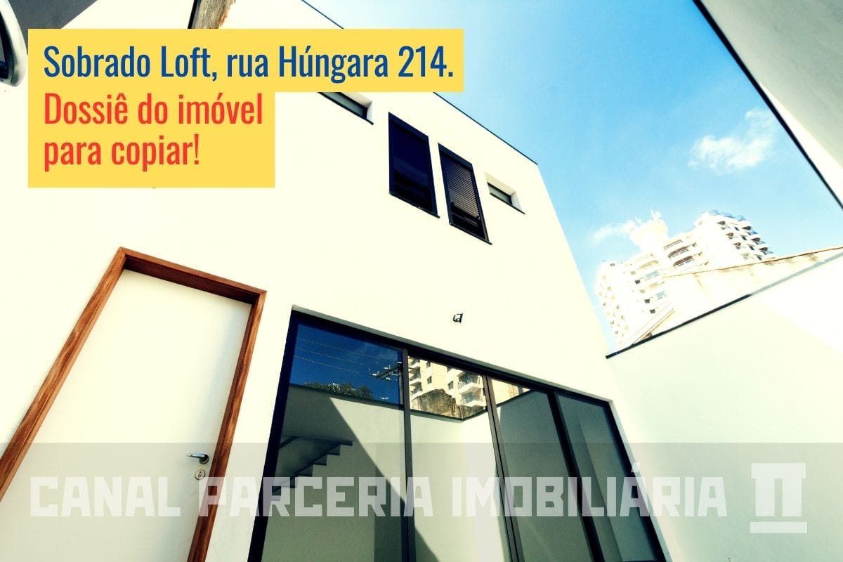 Dossiê do imóvel | H214