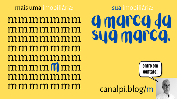 Imprima sua marca no mercado para que sua empresa seja mais você