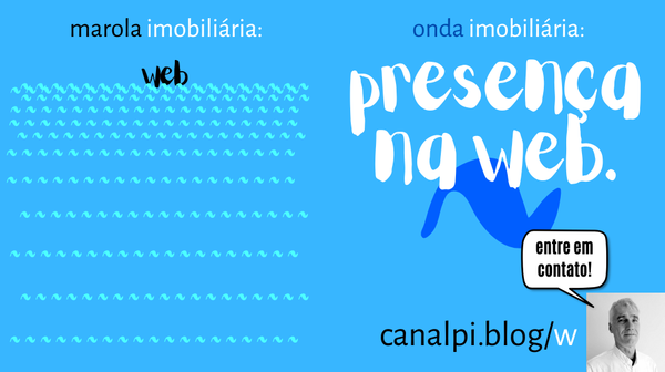 Um blog pra chamar de seu: a presença na web nossa de cada dia não é uma agonia