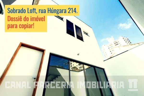 Dossiê do imóvel | H214
